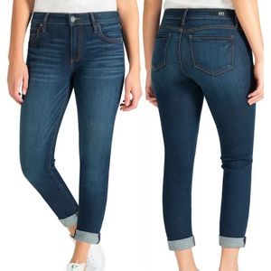Kut from the Kloth Catherine boyfriend jeans 12